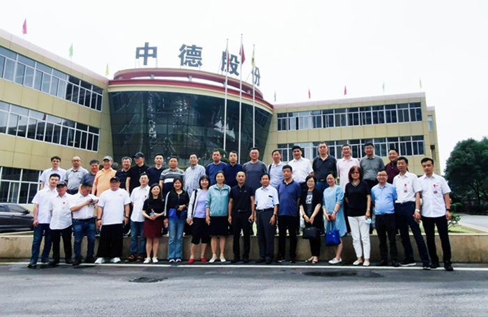 《化工安全儀表系統(tǒng)設(shè)計(jì)規(guī)范》等五項(xiàng)標(biāo)準(zhǔn)審查會議在長興成功召開