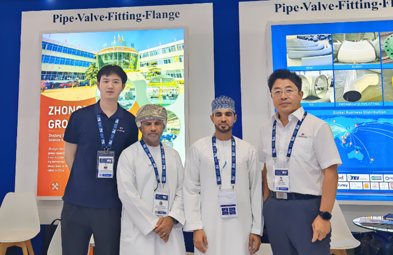 ADIPEC 2023丨阿布扎比國際石油展圓滿收官，專業(yè)成就夢想