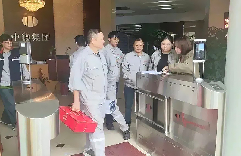 人文關(guān)懷丨和諧、快樂、倡導“家文化” ——中德文化