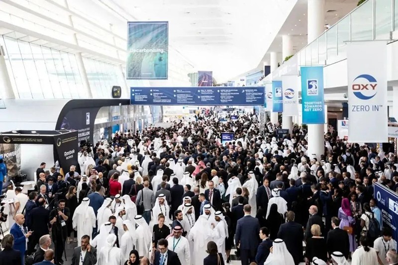 ADIPEC 2024丨中德科技阿布扎比國(guó)際石油展圓滿(mǎn)收官